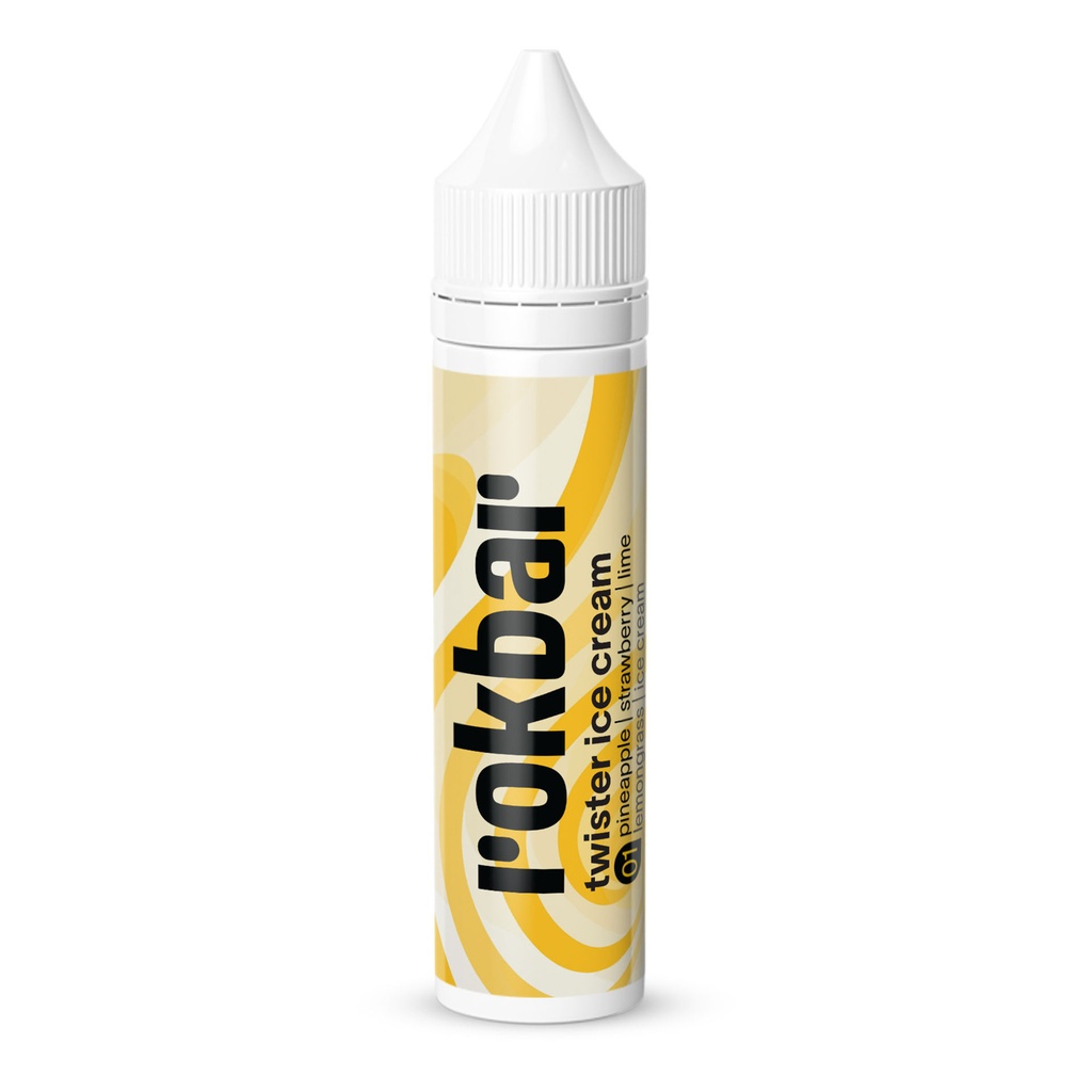 LQ Freebase Twister Ice Cream 60ml 8mg