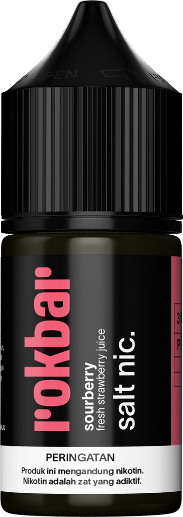 LQ Salt Sourberry 30ml 30mg