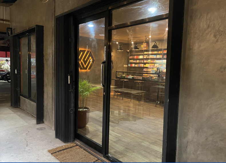 Pontianak vapor shop