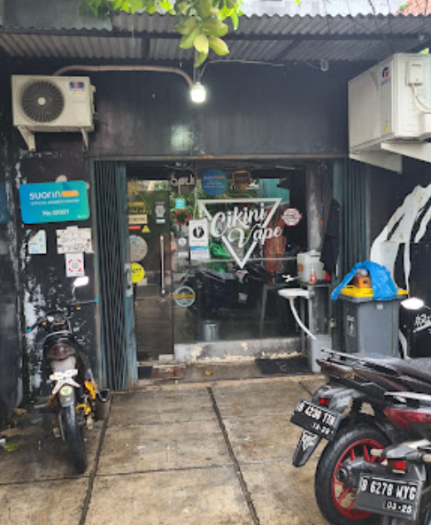 Cikini Vape